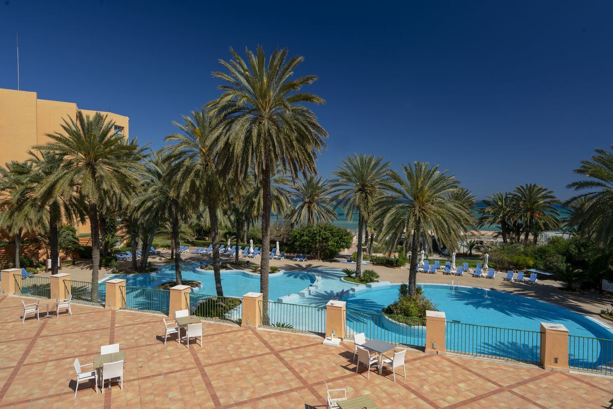 El Ksar Resort & Thalasso фото 6