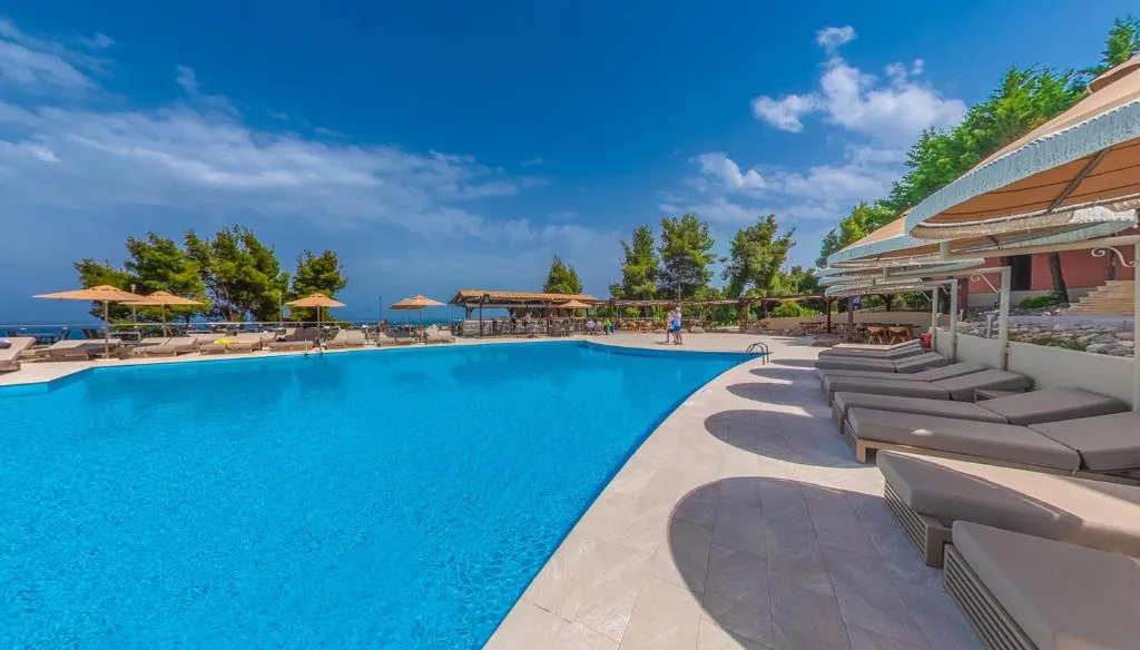 Alia Palace Hotel & Villas фото 21