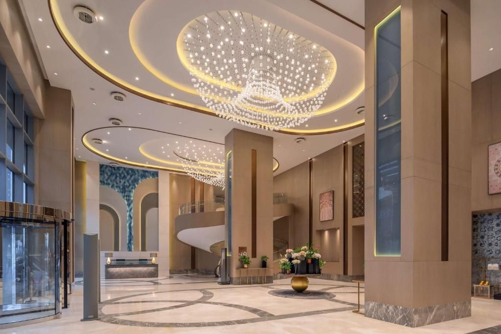 Hilton Tashkent City фото 4