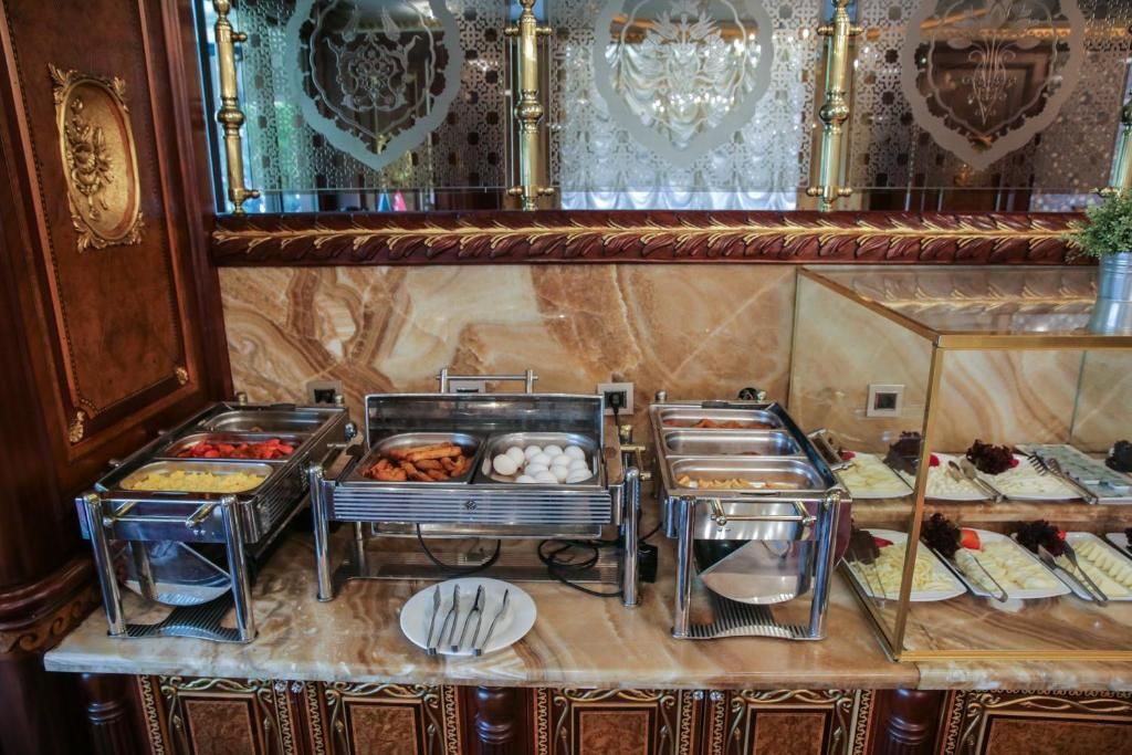 Ottoman's Life Hotel S Class фото 42