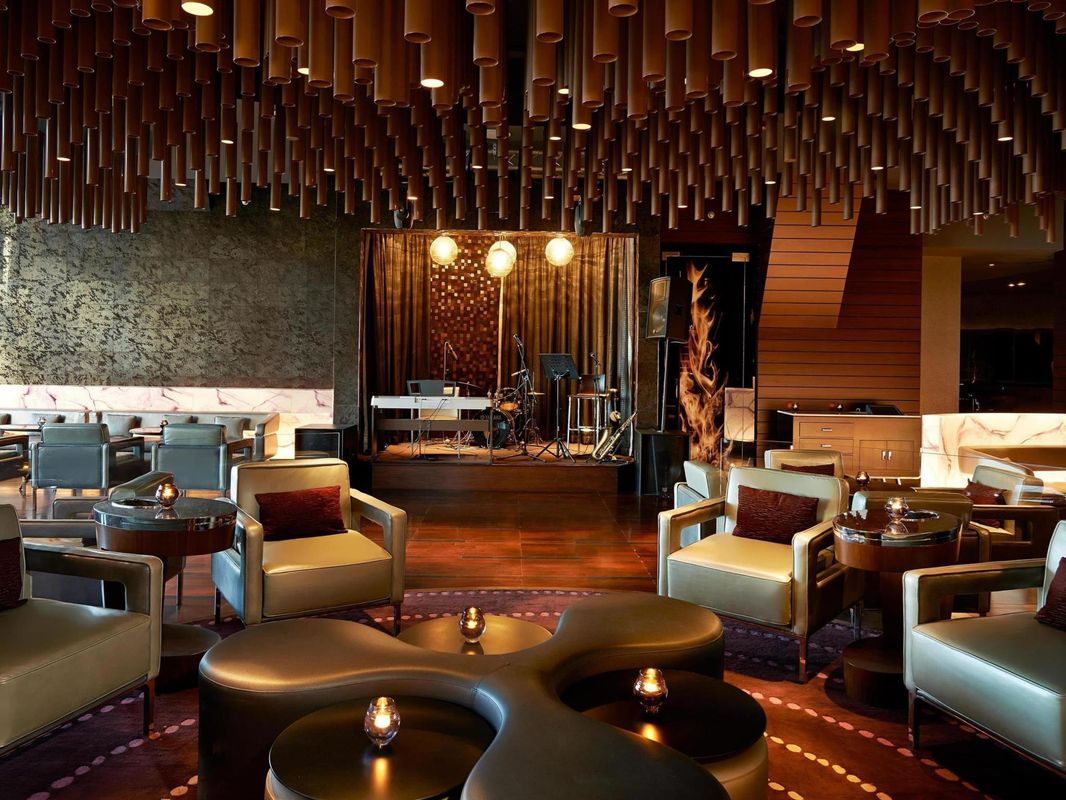 Fairmont Baku, Flame Towers фото 10