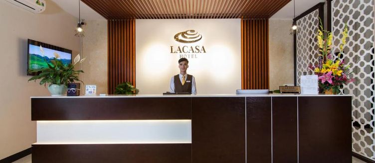 Фото отеля Lacasa Sapa Hotel