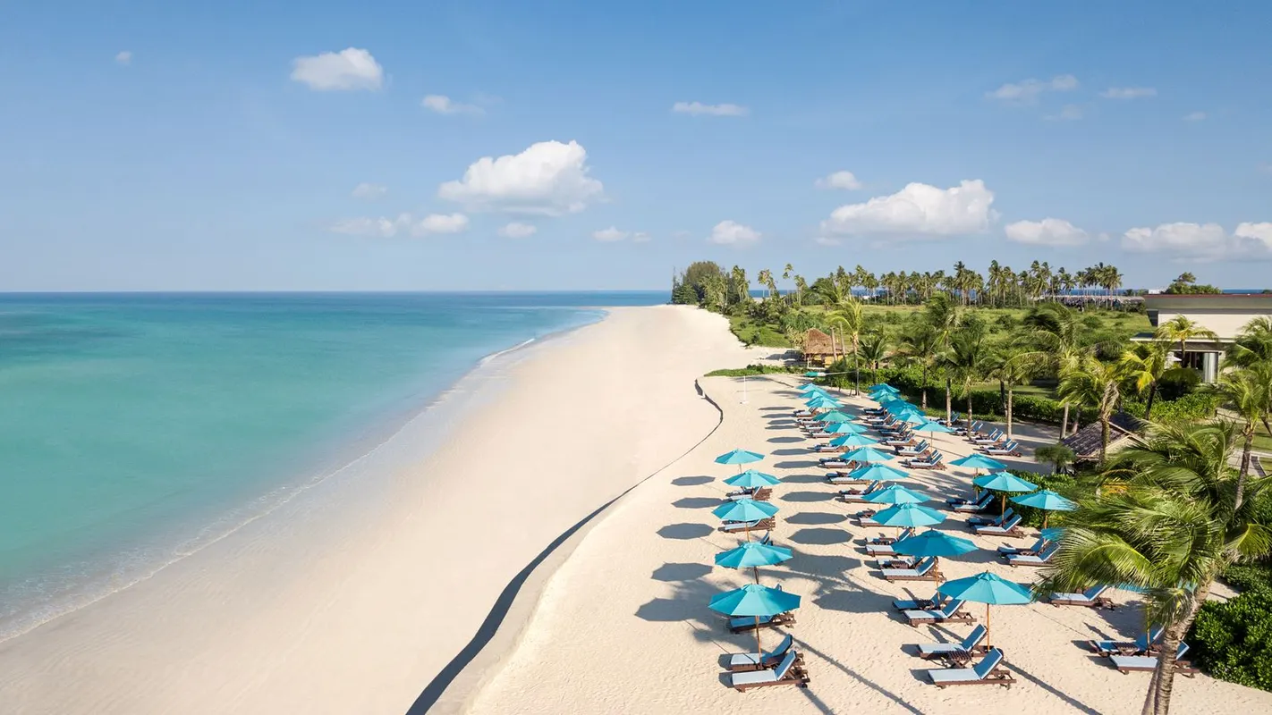 Le Meridien Khao Lak Resort & Spa фото 10
