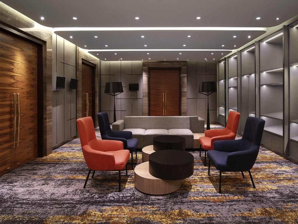 Novotel Jakarta Mangga Dua Square фото 27