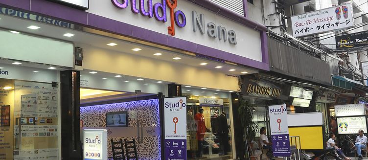 Фото отеля Studio Nana by iCheck inn