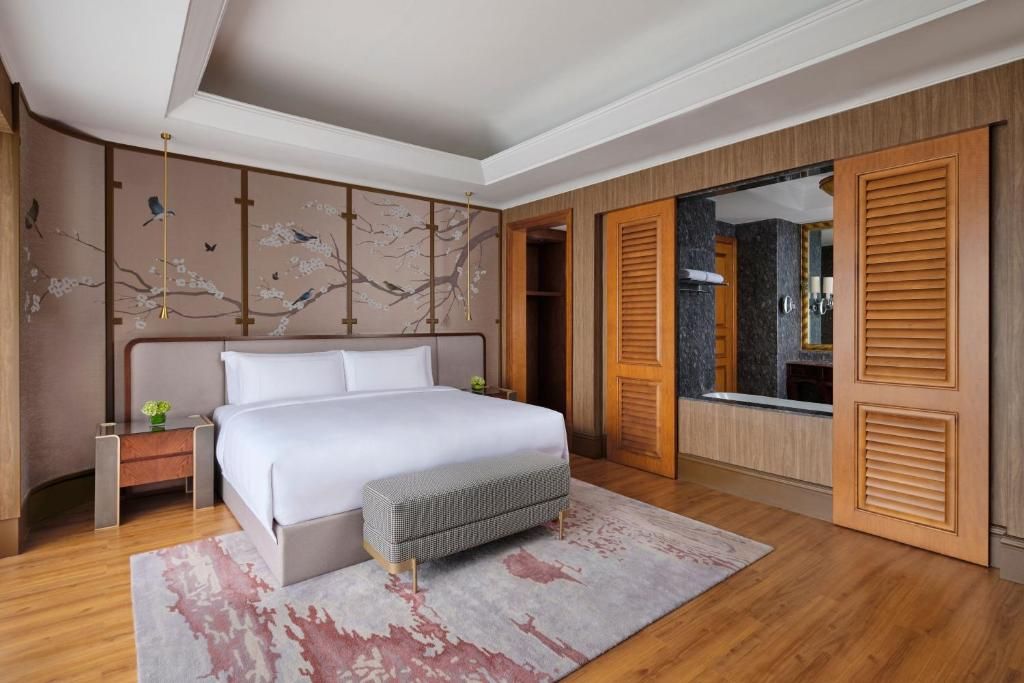 The Ritz-Carlton Jakarta, Mega Kuningan фото 27