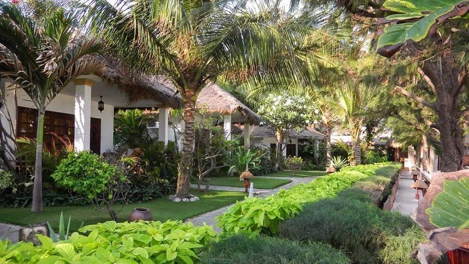 Cham Villas Boutique Luxury Resort фото 2