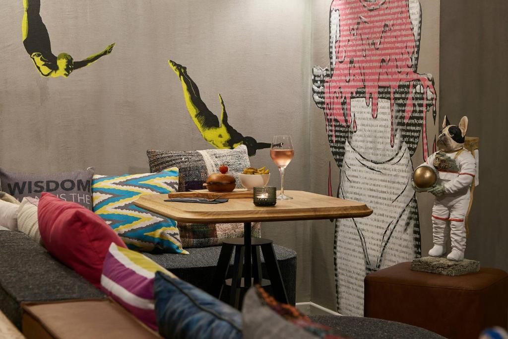 Moxy Patra Marina фото 14