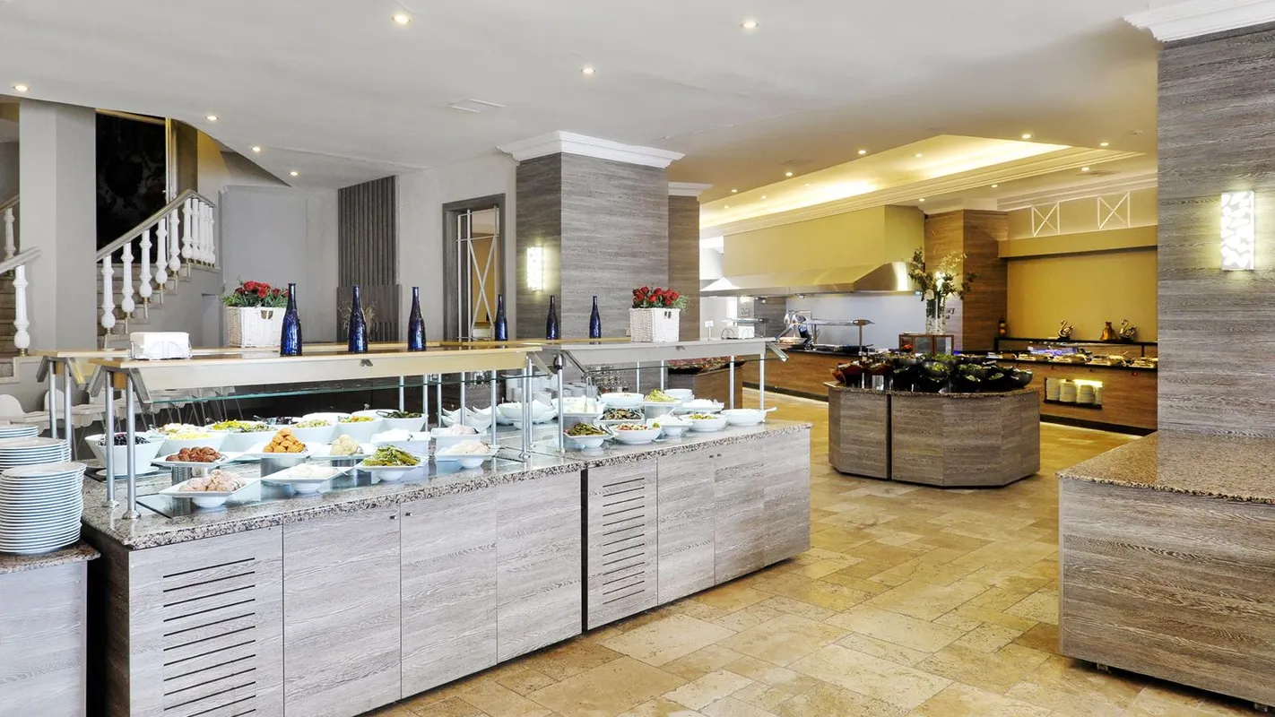 Ladonia Hotels Adakule фото 15