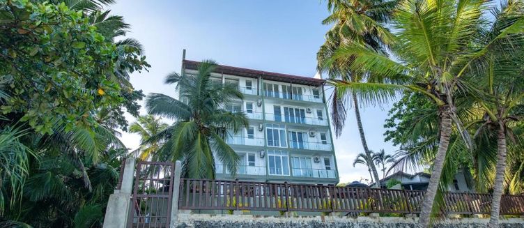 Фото отеля Grand Samudra