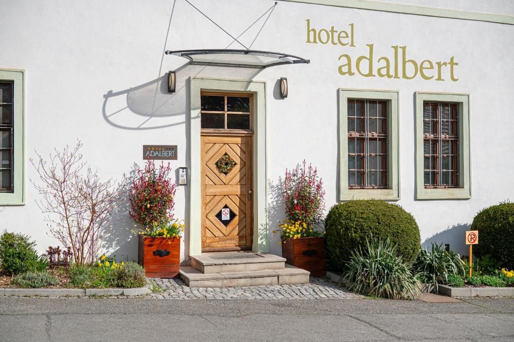 Hotel Adalbert фото 12