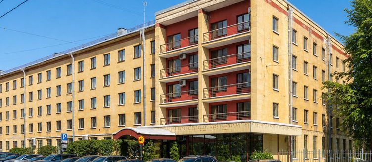 Фото отеля Номера на Курской