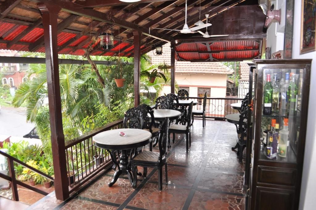 WelcomHeritage Panjim Inn Peoples фото 36