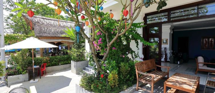 Фото отеля Hoi An Odyssey