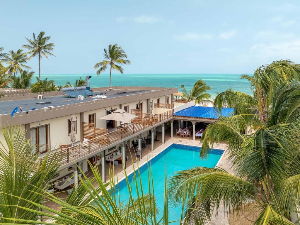 Black Stone Beach Resort Zanzibar фото 18