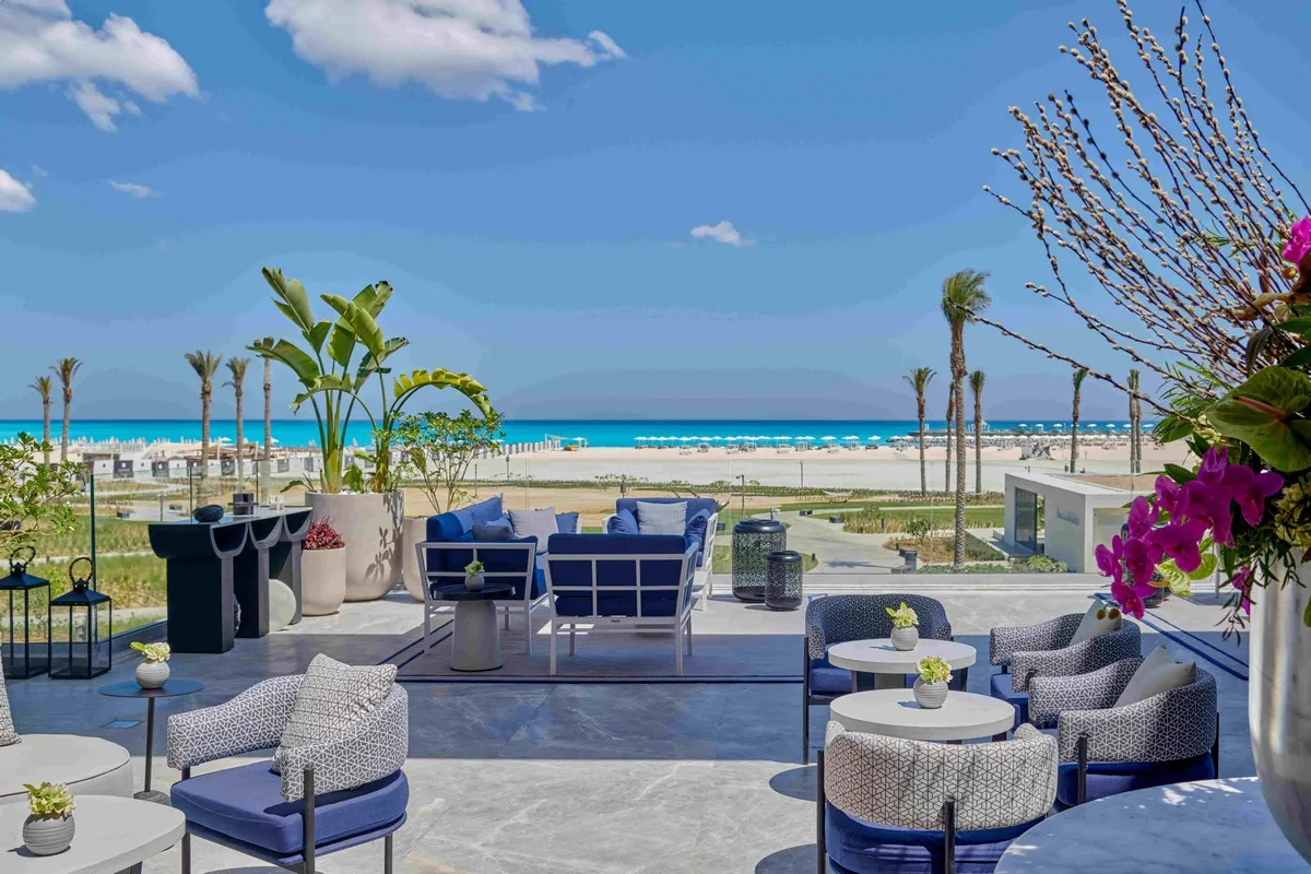 Address Beach Resort Marassi фото 12