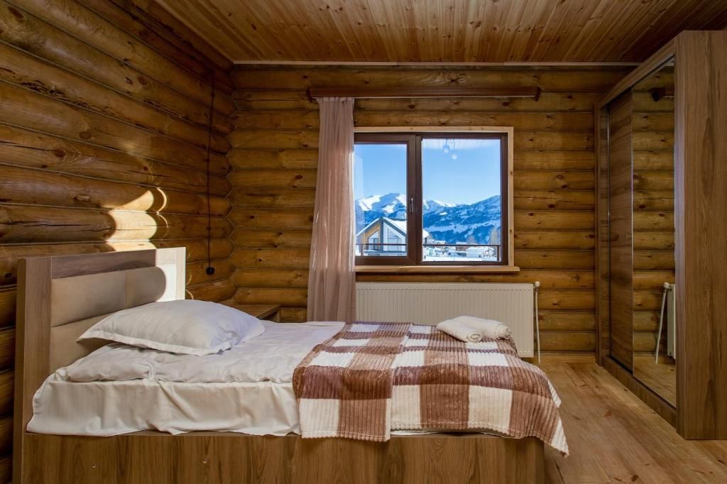 Snow Time Eco Chalet фото 28