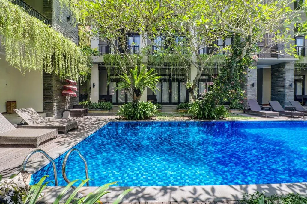 Palette Resort Argya Santi Jimbaran фото 4