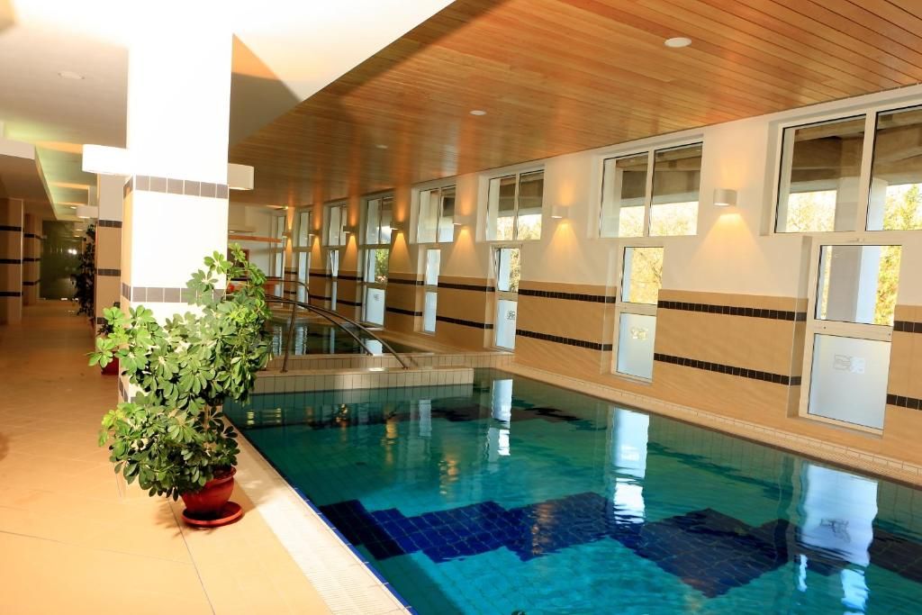 Danubius Health Spa Resort Bradet фото 16