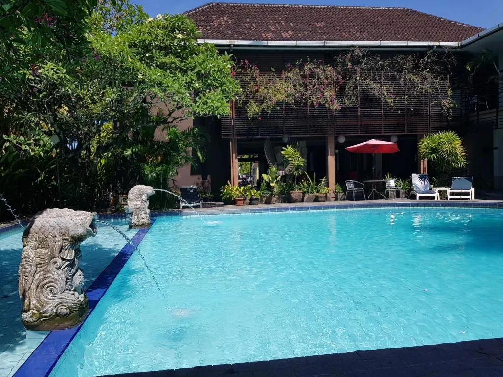 Sanur Agung Hotel фото 6
