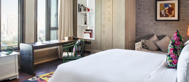Фото отеля Hotel Indigo Shanghai On The Bund