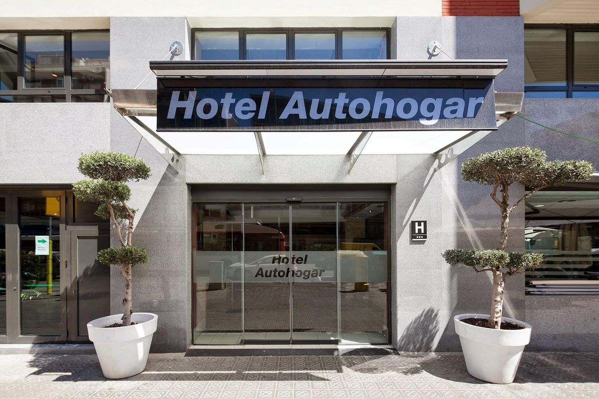 Hotel Auto Hogar фото 8