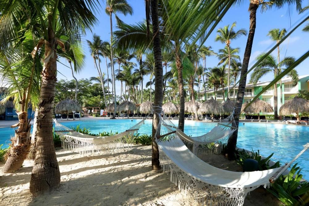 Grand Palladium Punta Cana Resort & Spa - All Inclusive фото 44