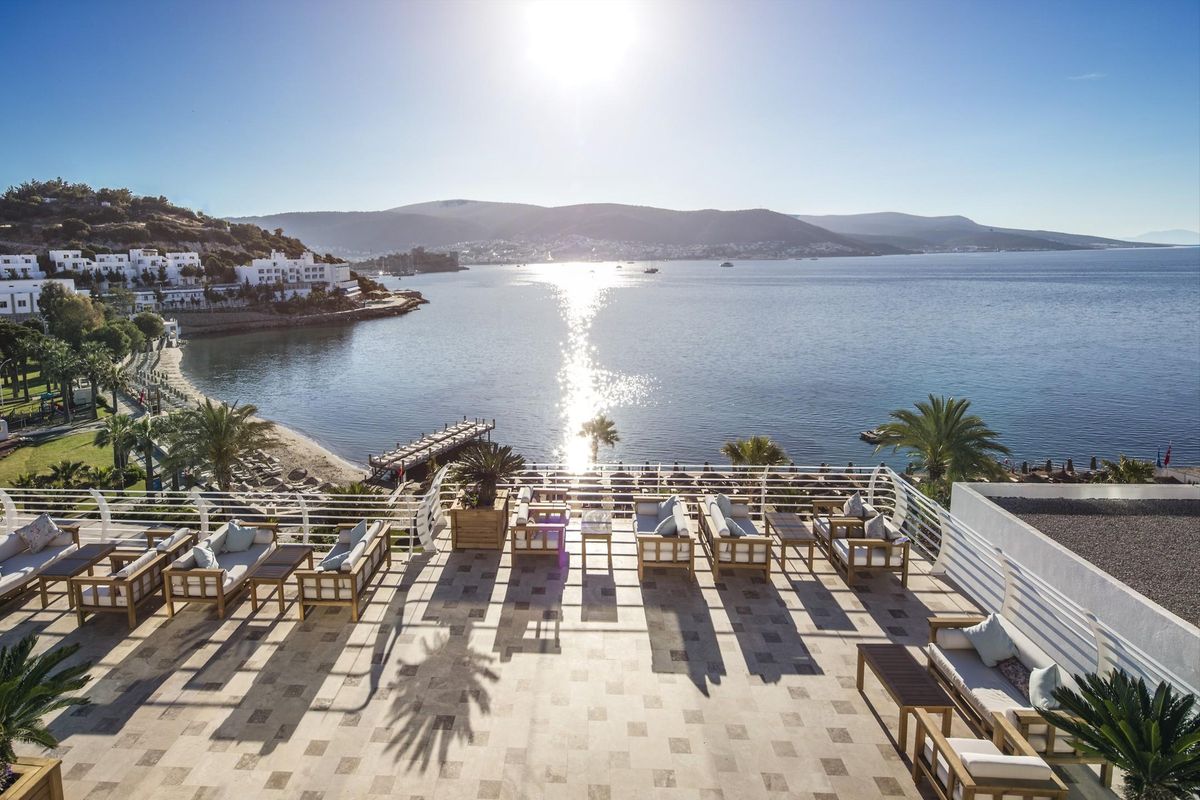 Agaya Bodrum (Adults Only) фото 74