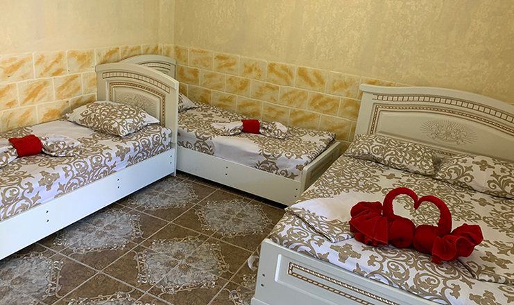 Гостевой дом «Гостевой дом «Коралл-Лоо»» фото 9