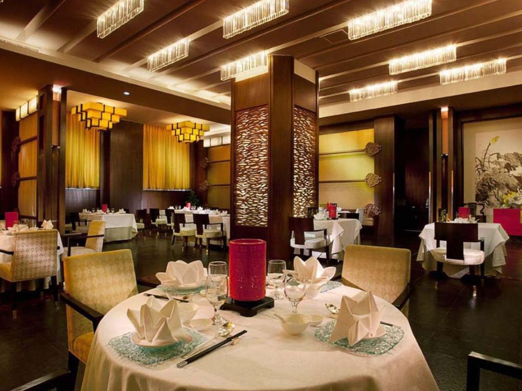 Kempinski Hotel Dalian фото 15