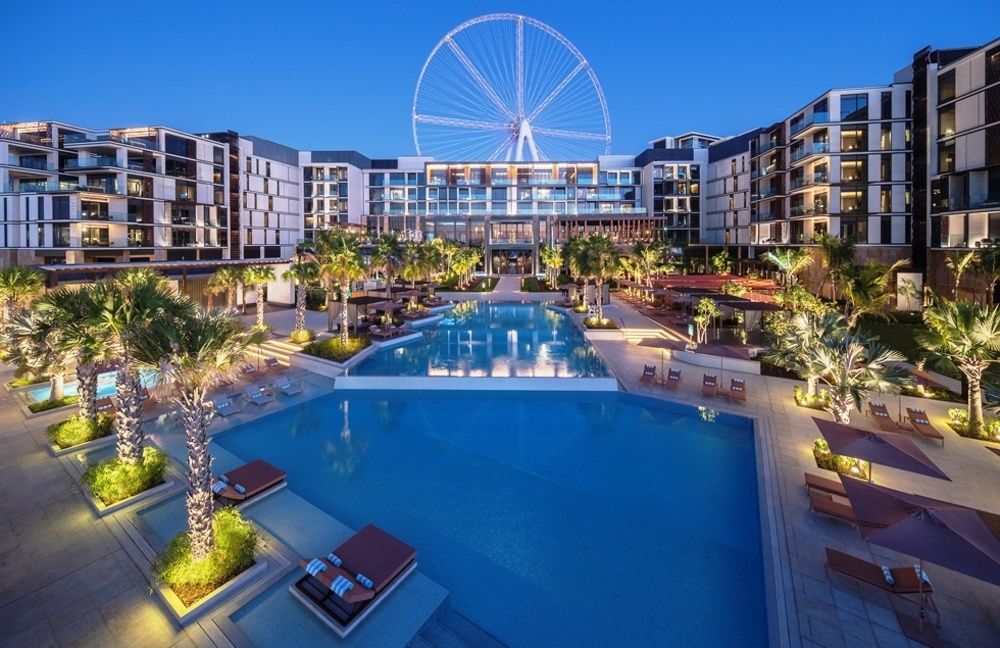 Bluewaters Beach Hotel фото 32