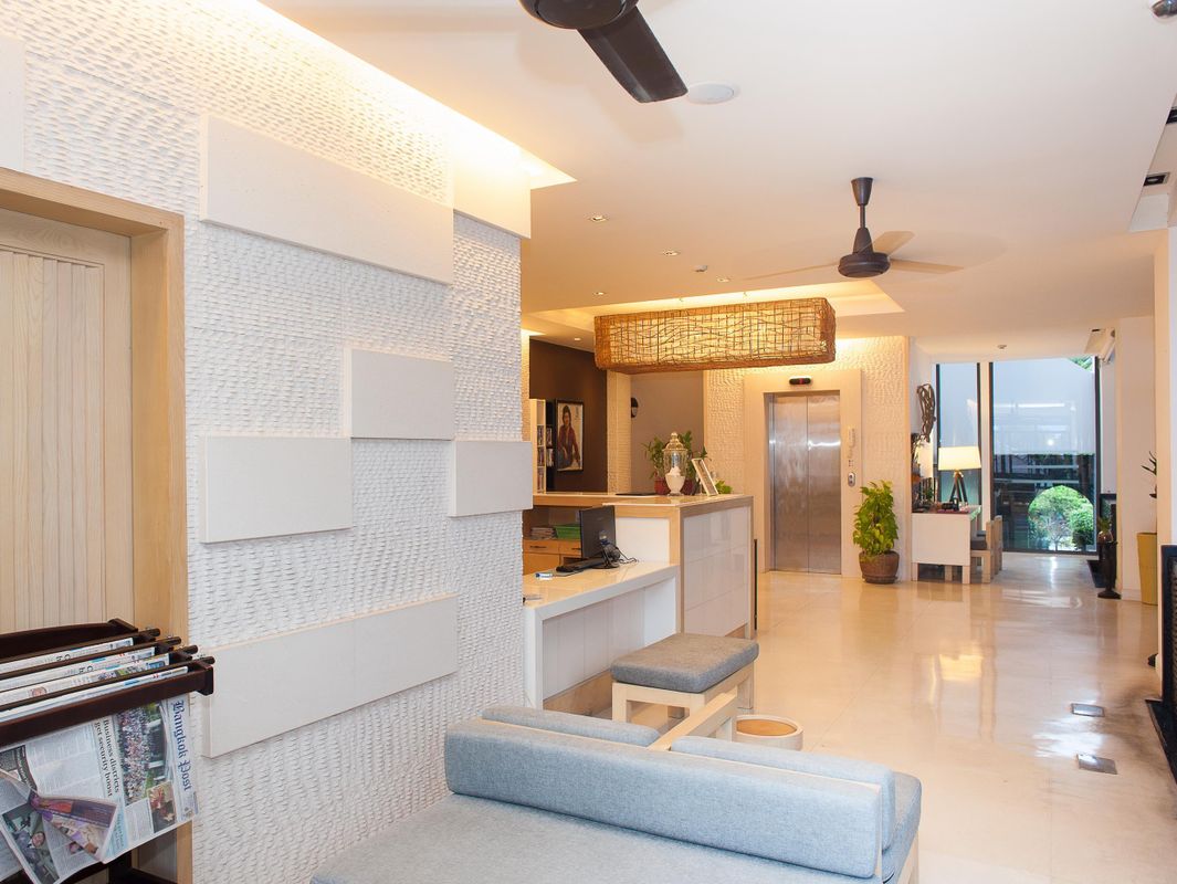The Sea Koh Samui Beachfront Resort & Spa - SHA Extra Plus фото 35