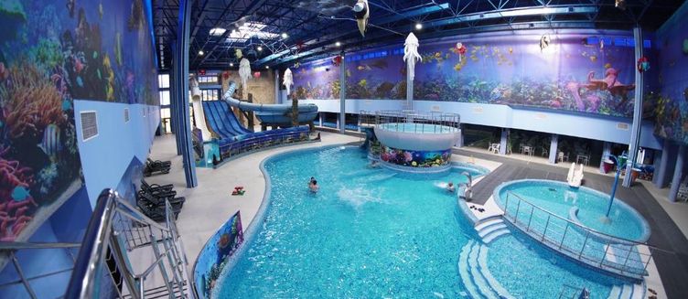 Фото отеля Aquatek