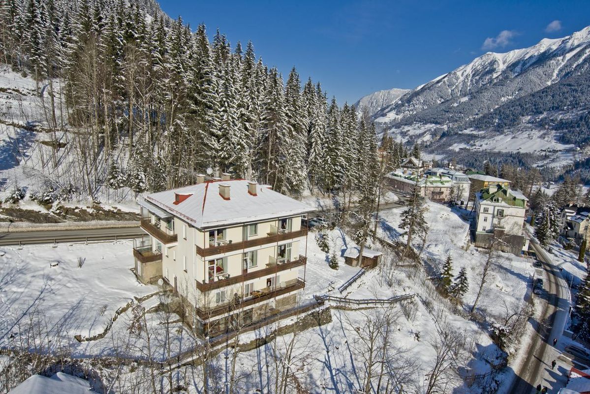 Гостевой дом «Haus Luise» фото 1