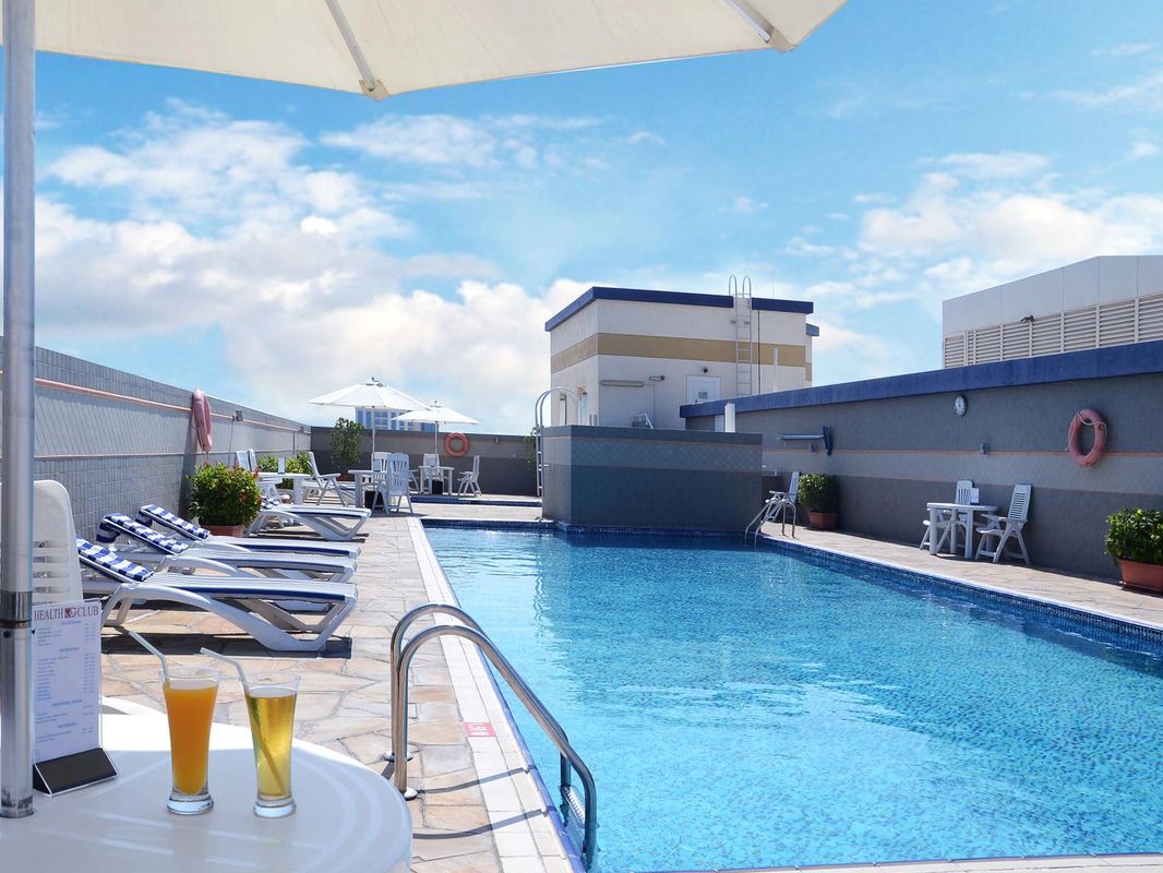 Rose Garden Hotel Apartments - Barsha фото 10