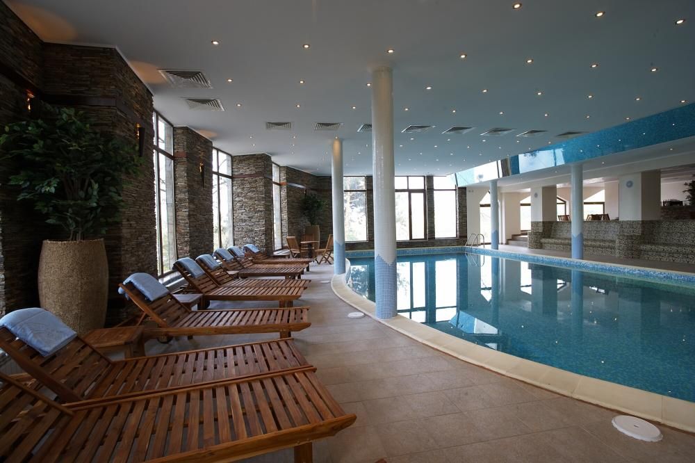 SPA Club Bor Hotel фото 4