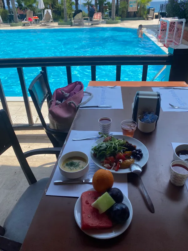 Marvida Hotel Akman Park фото 48