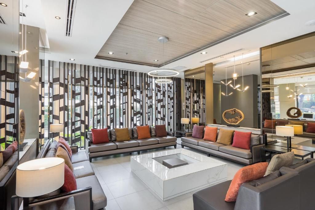 Altera Hotel and Residence фото 45