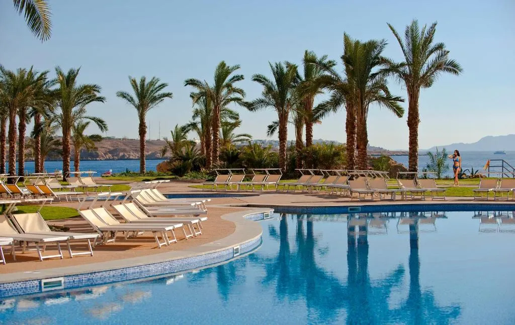 Stella Di Mare Beach Hotel & Spa Sharm El Sheikh фото 42
