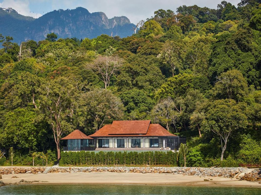 The Ritz-Carlton, Langkawi фото 2