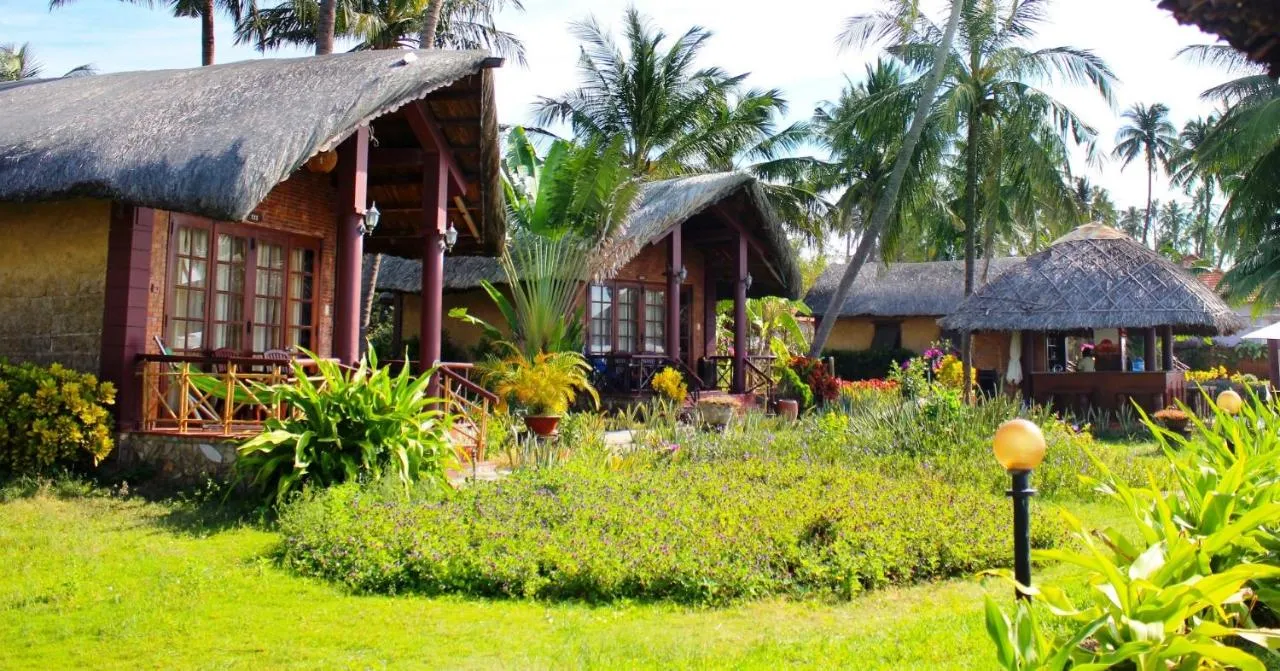Little Mui Ne Cottages Resort фото 17