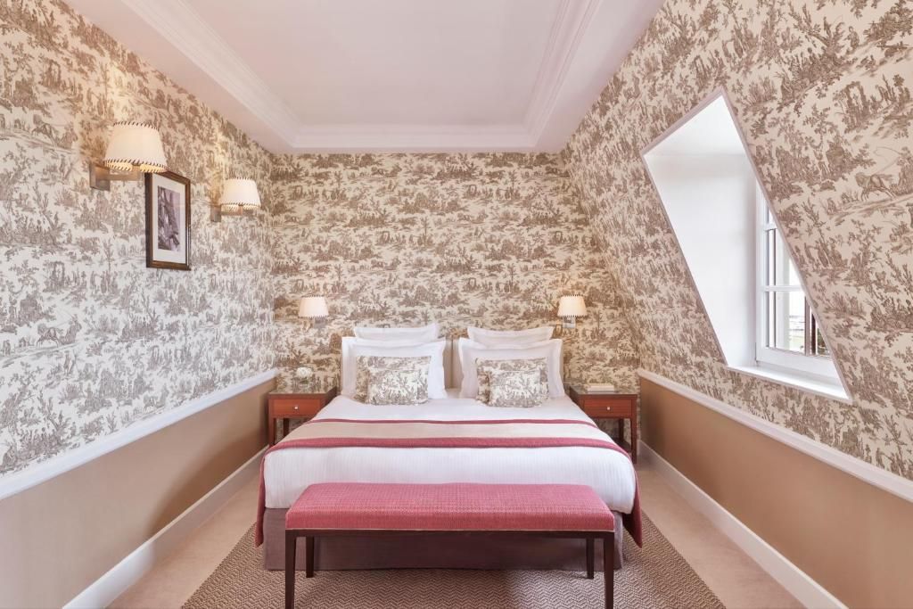 Hôtel Barrière Le Normandy фото 35