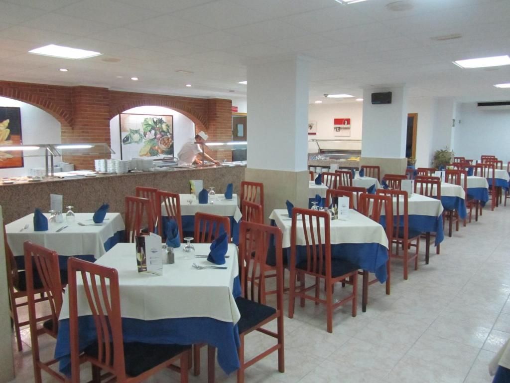 Hotel Mareny Benidorm фото 28