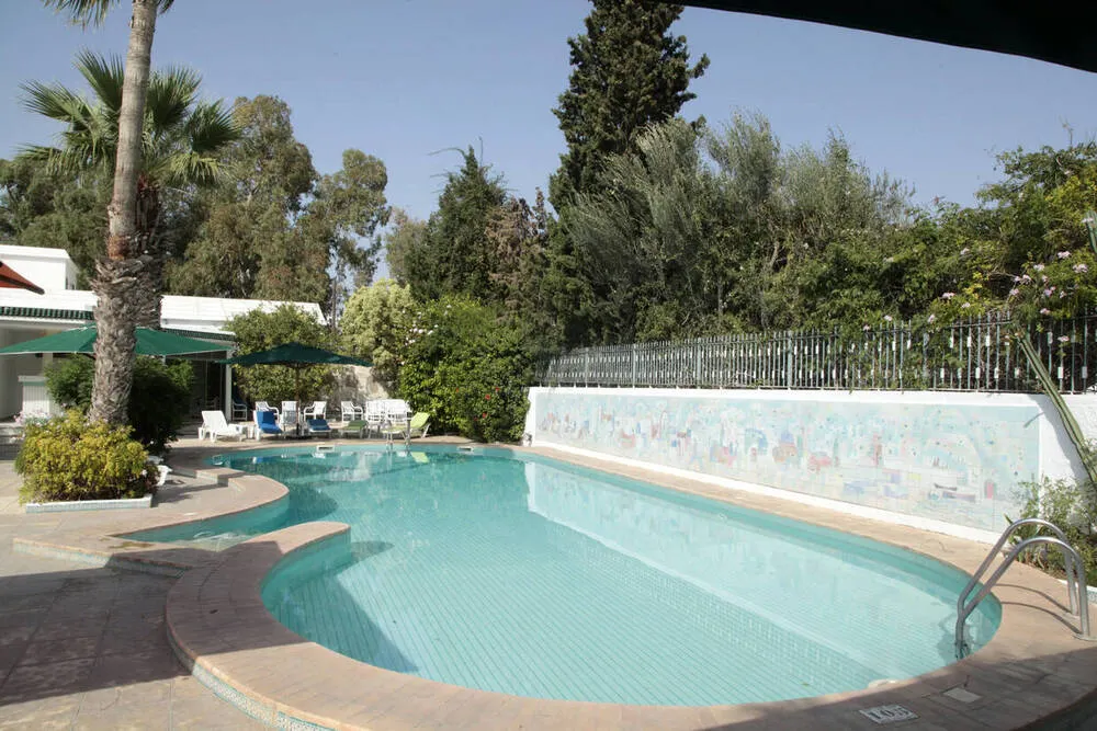 Hotel Residence Mahmoud фото 29
