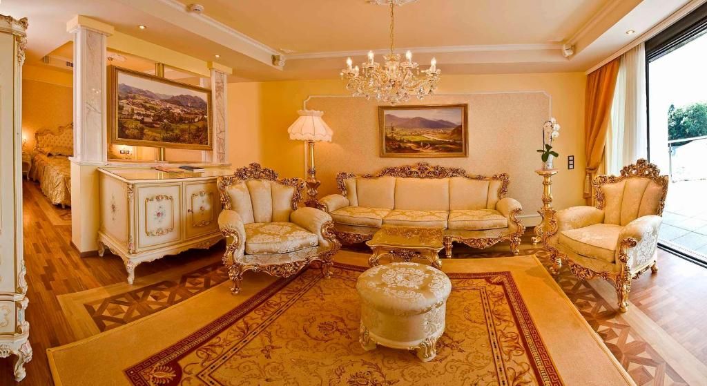 EurothermenResort Bad Ischl Hotel Royal фото 34