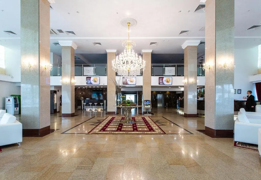 Marins Grand Hotel Астрахань фото 16