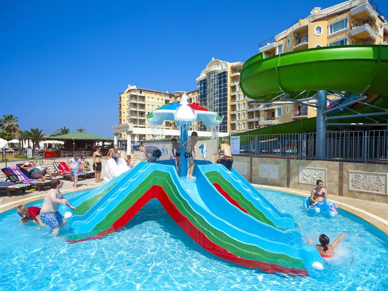 Didim Beach Resort Aqua & Elegance фото 53