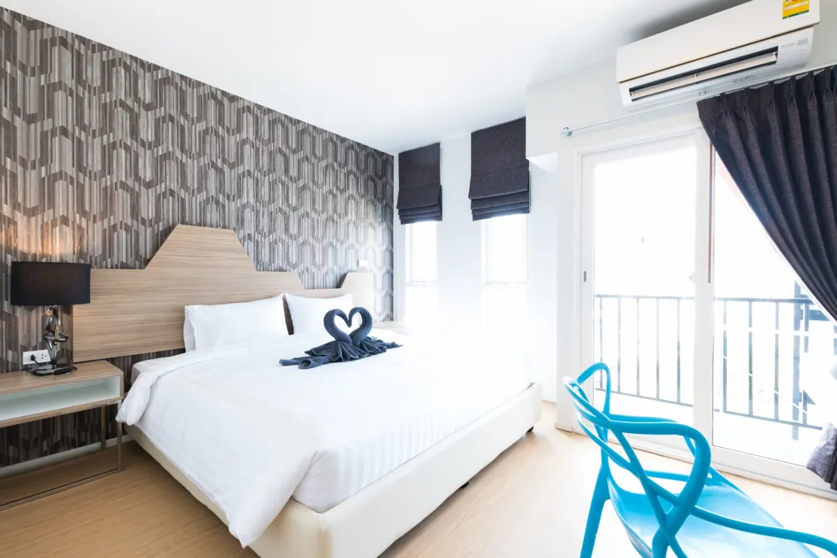 P Plus Hotel фото 3