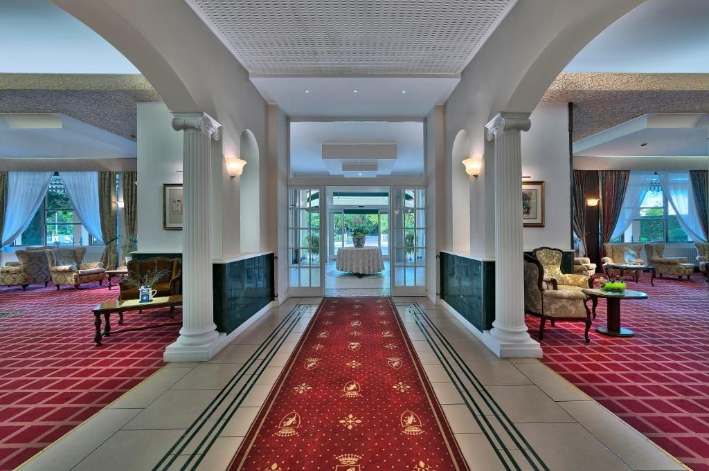Hotel Terme Grand Torino фото 4