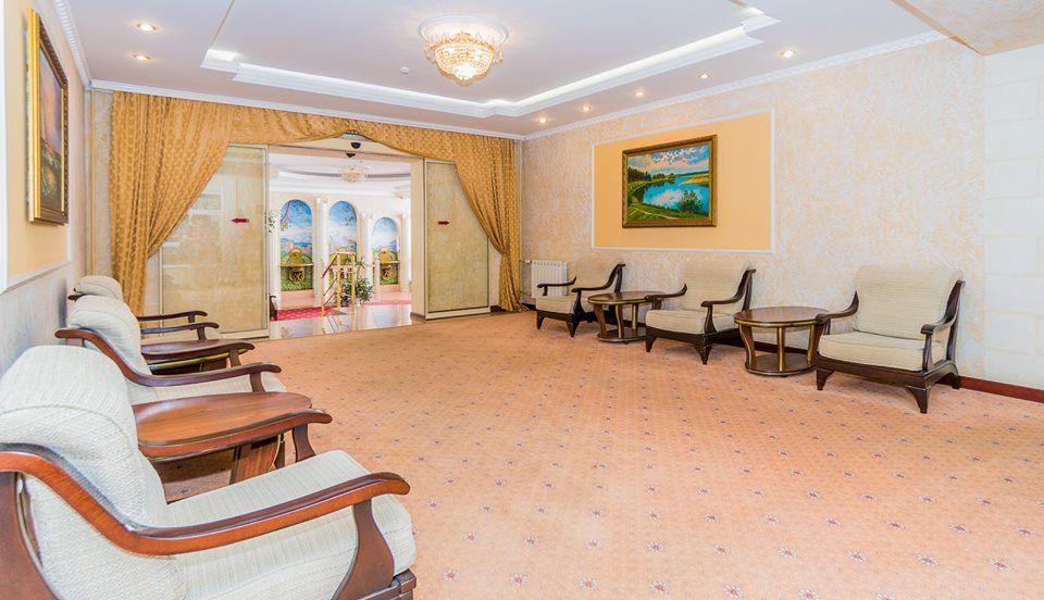 Пансионат «Урал» фото 39